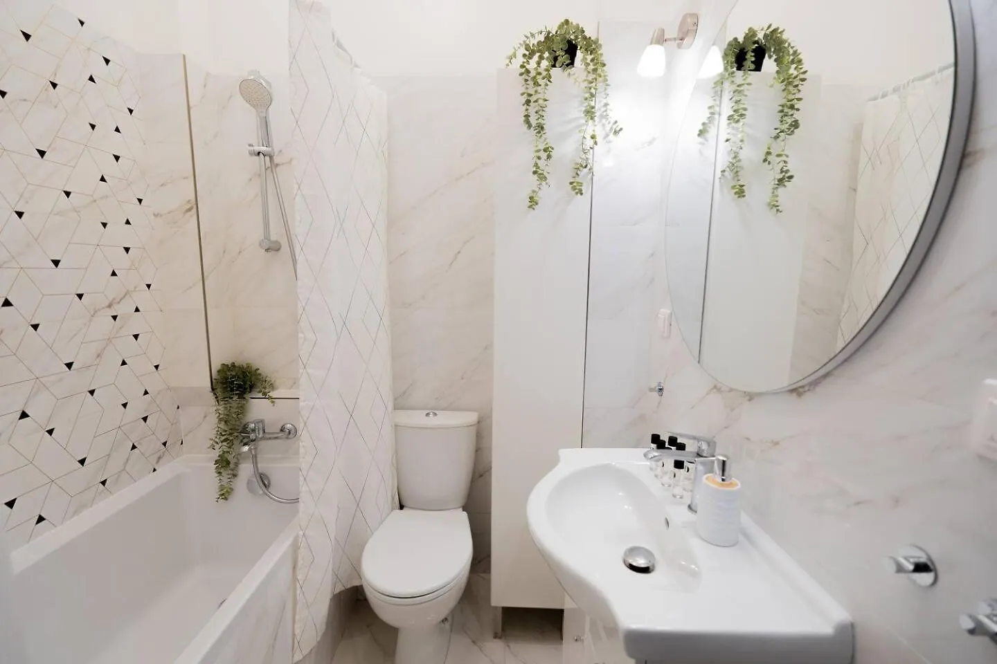 Blanc Residence Premium 2 Bedroom Apartment Варшава
