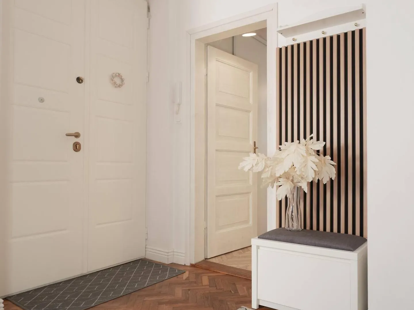 Blanc Residence Premium 2 Bedroom Apartment Warszawa