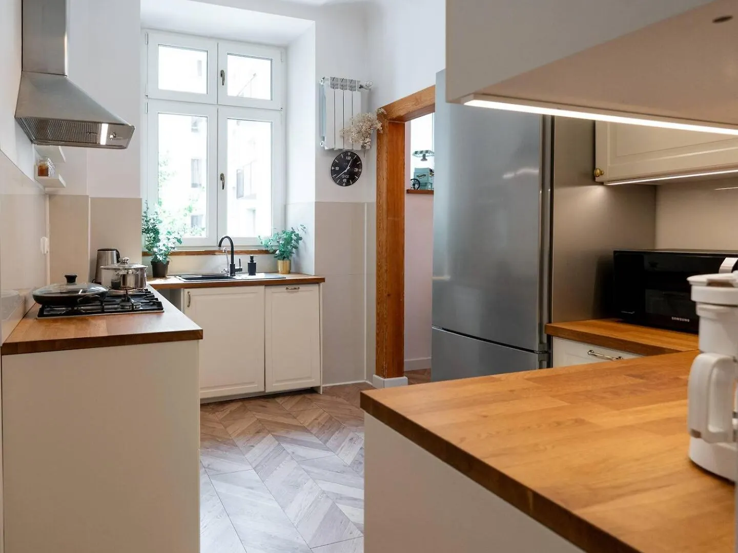 Blanc Residence Premium 2 Bedroom Apartment Warszawa 0*,