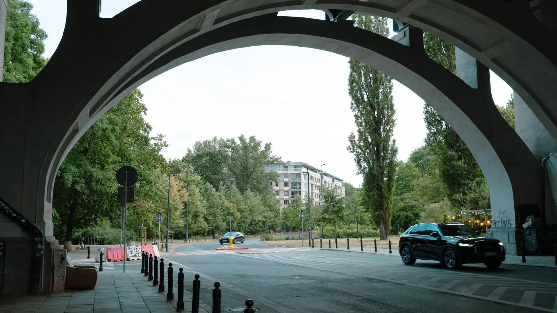 Blanc Residence Premium 2 Bedroom Apartment Warszawa Polen