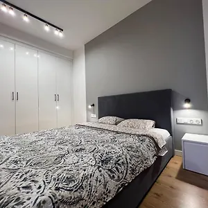 Апартаменты K22 Large Slawinska 509, Варшава